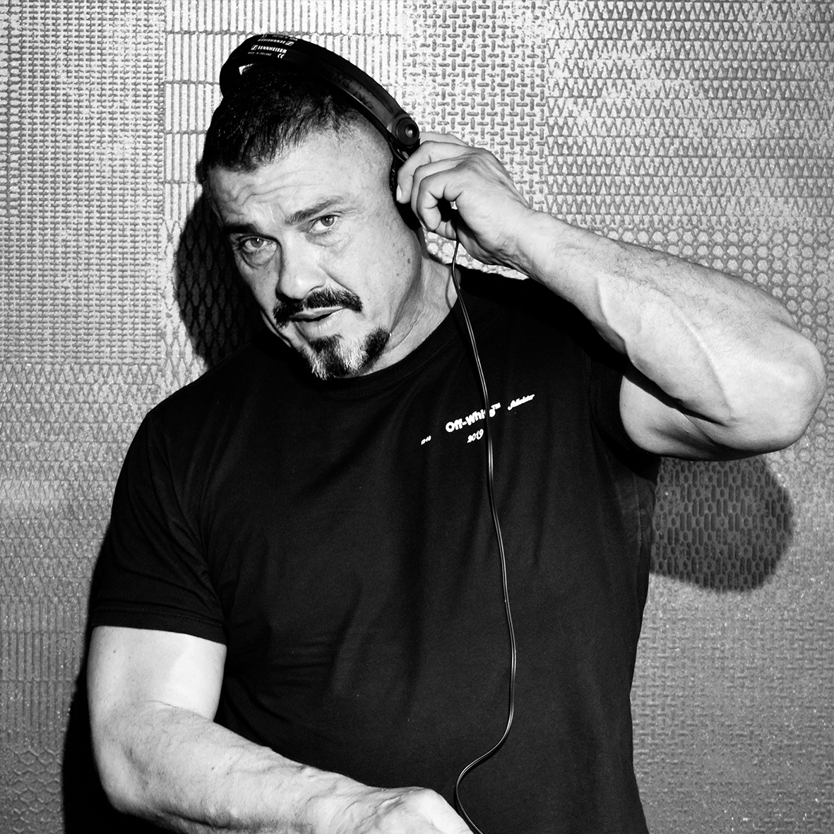 balibrea deejay dj techno lgtb a